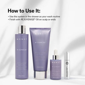 MONAT Sistema Thicken & Shine