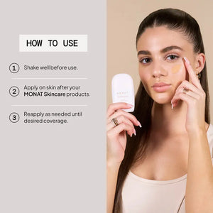 MONAT Modern Glow Skin Tint