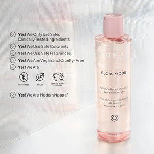 MONAT GLOSS MODE Radiance Reset Shampoo