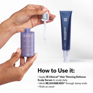 MONAT Duo Scalp to Ends
