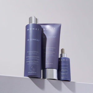 Système IR Clinical™ + Crème sans rinçage Réparation des dommages