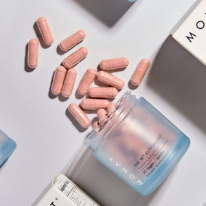 MONAT LE SUPPLÉMENT CAPILLAIRE IR™