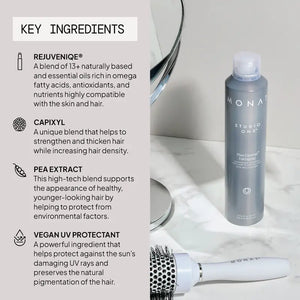 MONAT Studio One Flex Control Hairspray