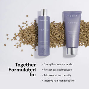 Duo Shampooing et Après-shampooing épaississants MONAT IR Clinical™