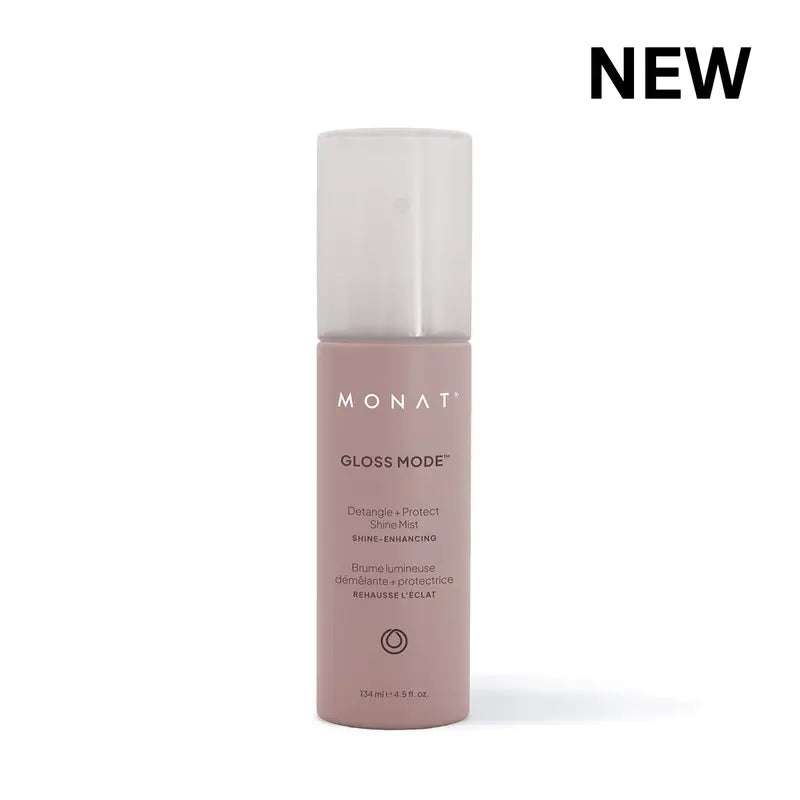 MONAT GLOSS MODE Detangle + Protect Shine Mist
