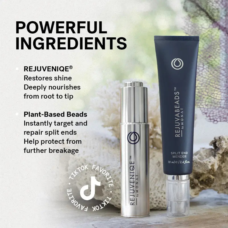 Duo Réparation et éclat MONAT