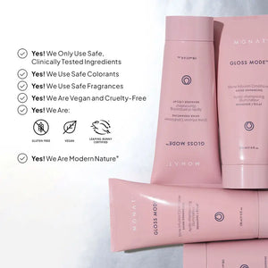 MONAT GLOSS MODE Shine Infusion Conditioner