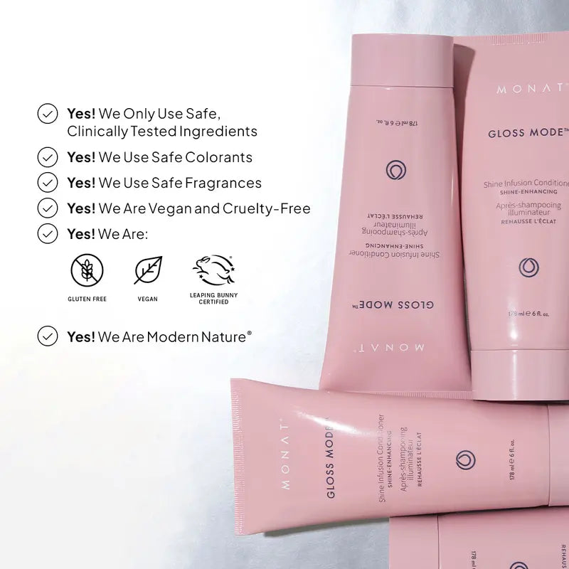 MONAT GLOSS MODE Shine Infusion Conditioner