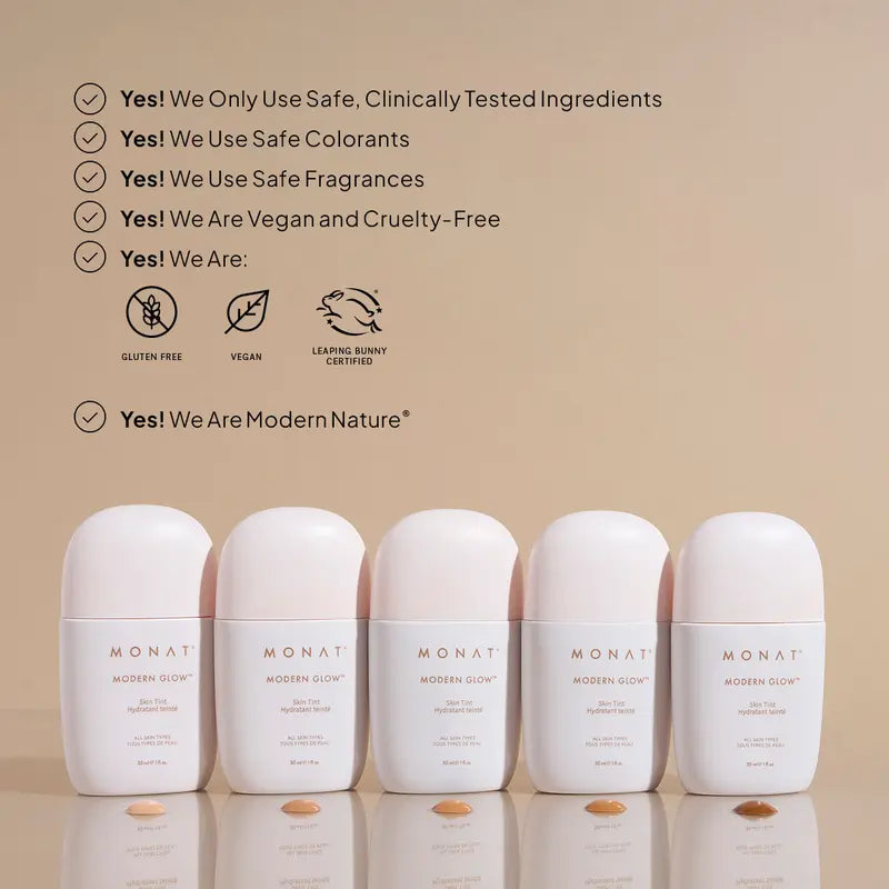 MONAT Modern Glow Skin Tint