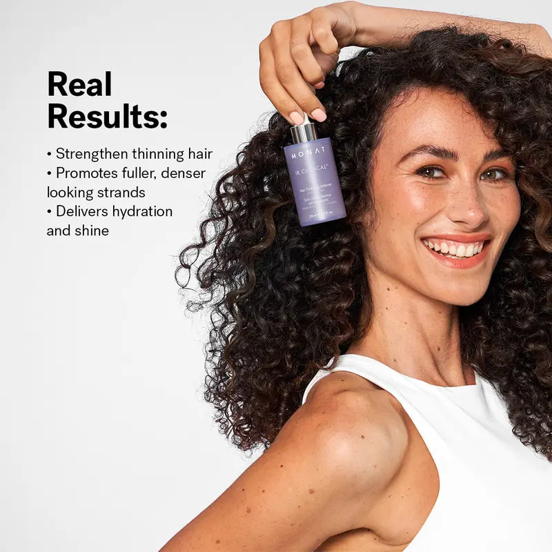 MONAT Sistema Thicken & Shine 
