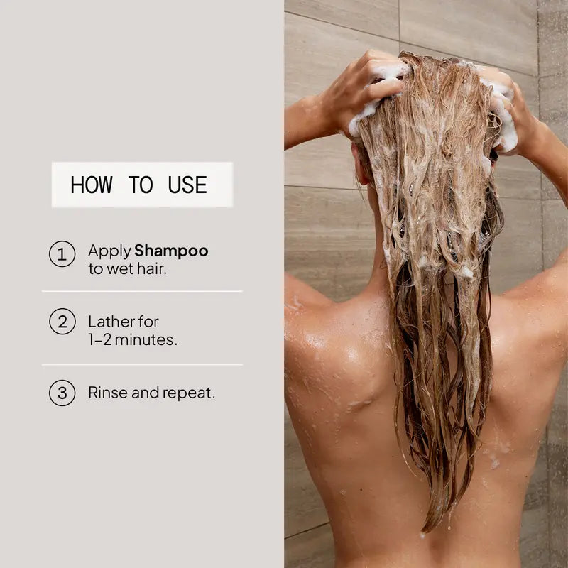 MONAT IR Clinical Thickening Shampoo