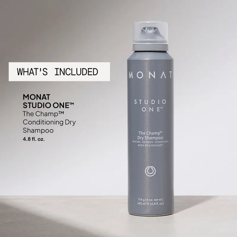 MONAT Studio One The Champ Conditioning Dry Shampoo