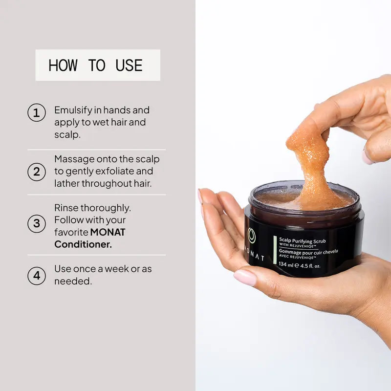 MONAT Scalp Purifying Scrub