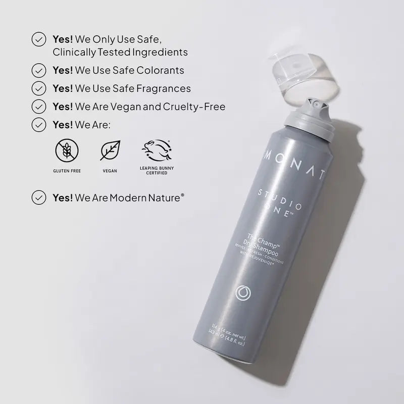 MONAT Studio One The Champ Conditioning Dry Shampoo