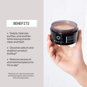MONAT Scalp Purifying Scrub