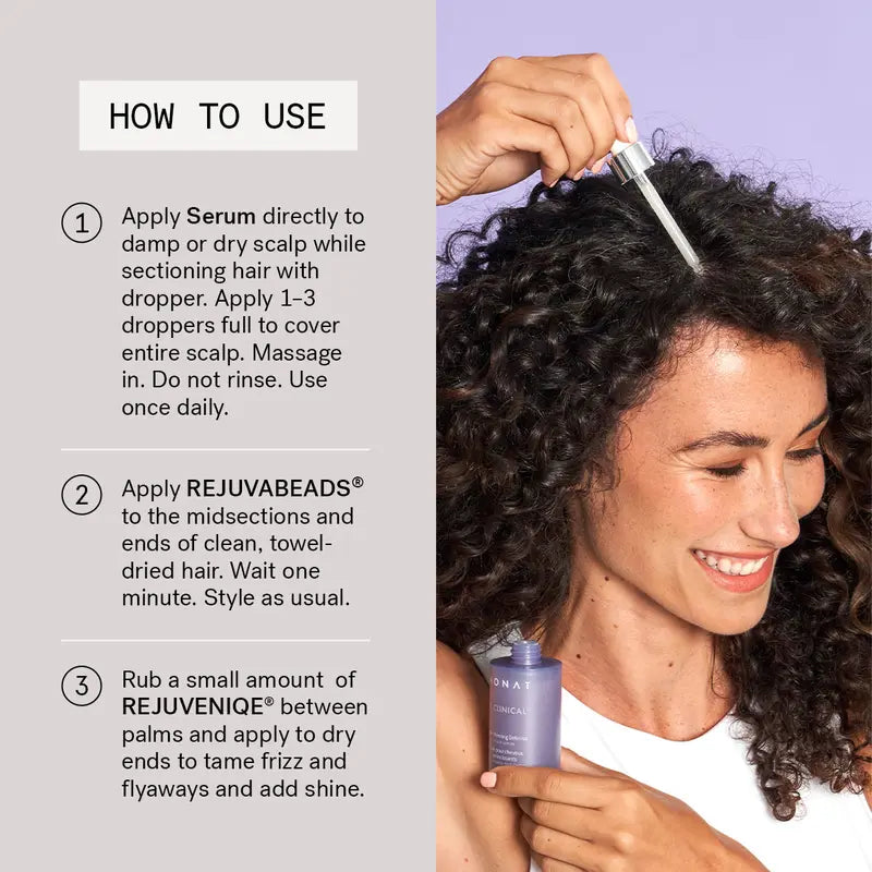MONAT Treatment Trio