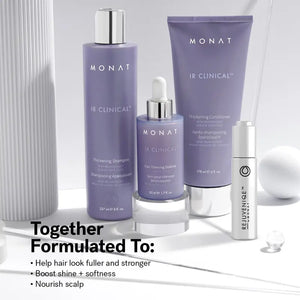MONAT Sistema Thicken & Shine 