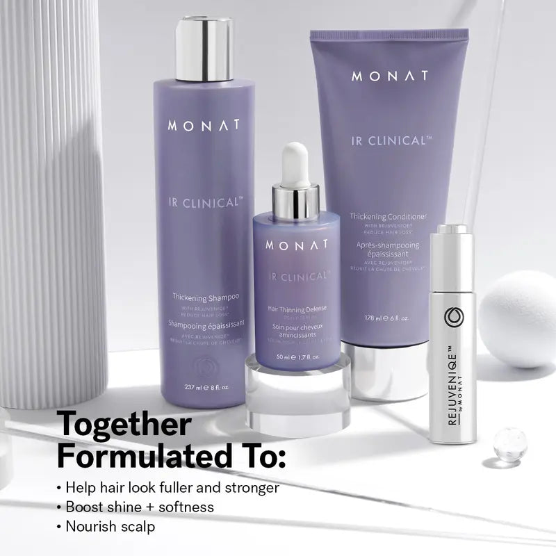 MONAT Sistema Thicken & Shine 