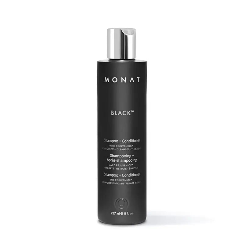 MONAT Black 2-in-1 Shampoo + Conditioner
