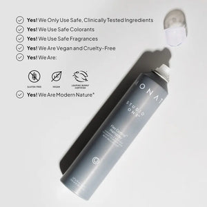 MONAT Studio One Flex Control Hairspray