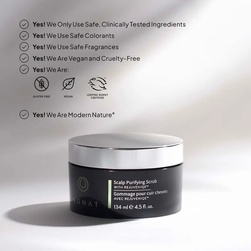 MONAT Scalp Purifying Scrub