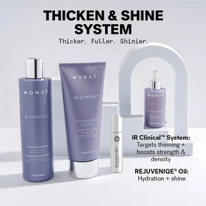 MONAT Sistema Thicken & Shine 