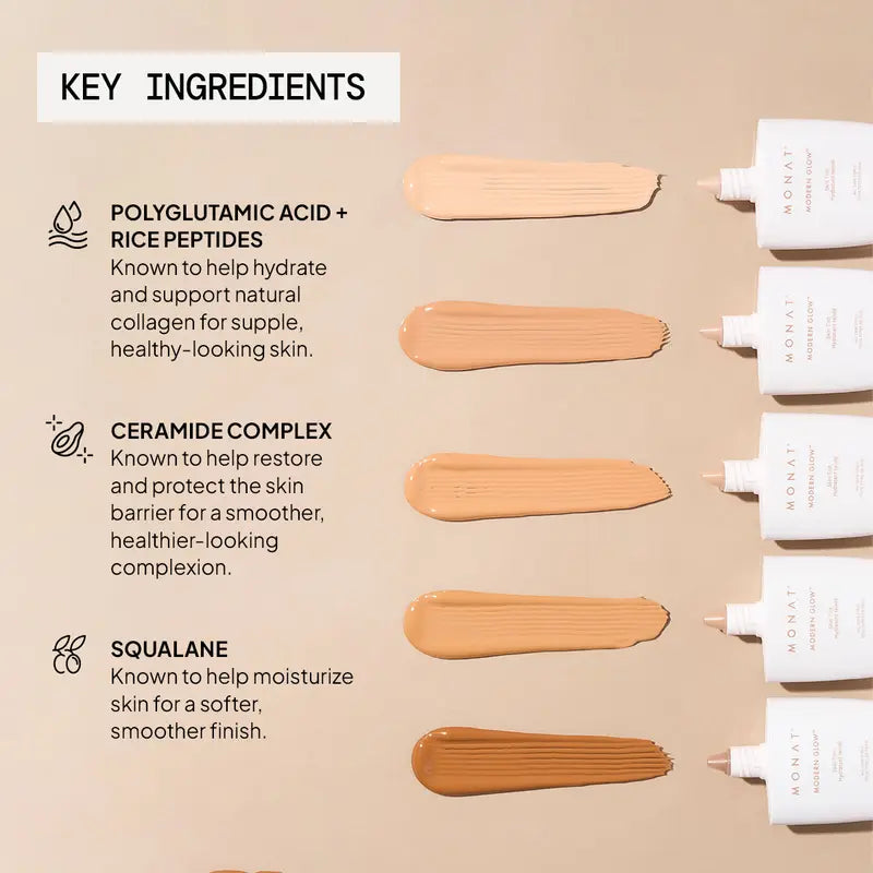 MONAT Modern Glow Skin Tint