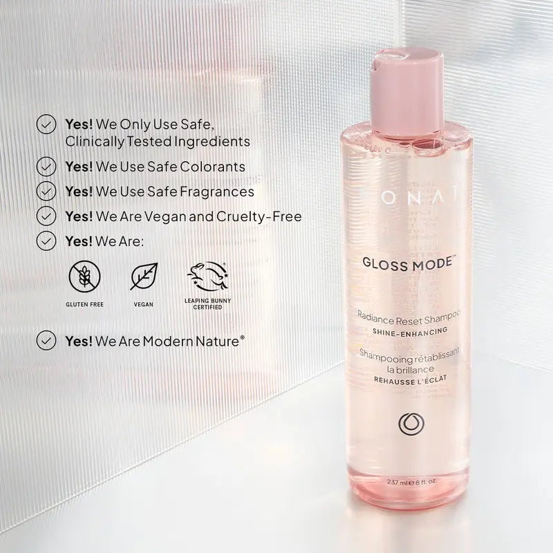 MONAT GLOSS MODE Radiance Reset Shampoo