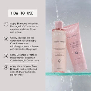 MONAT GLOSS MODE System