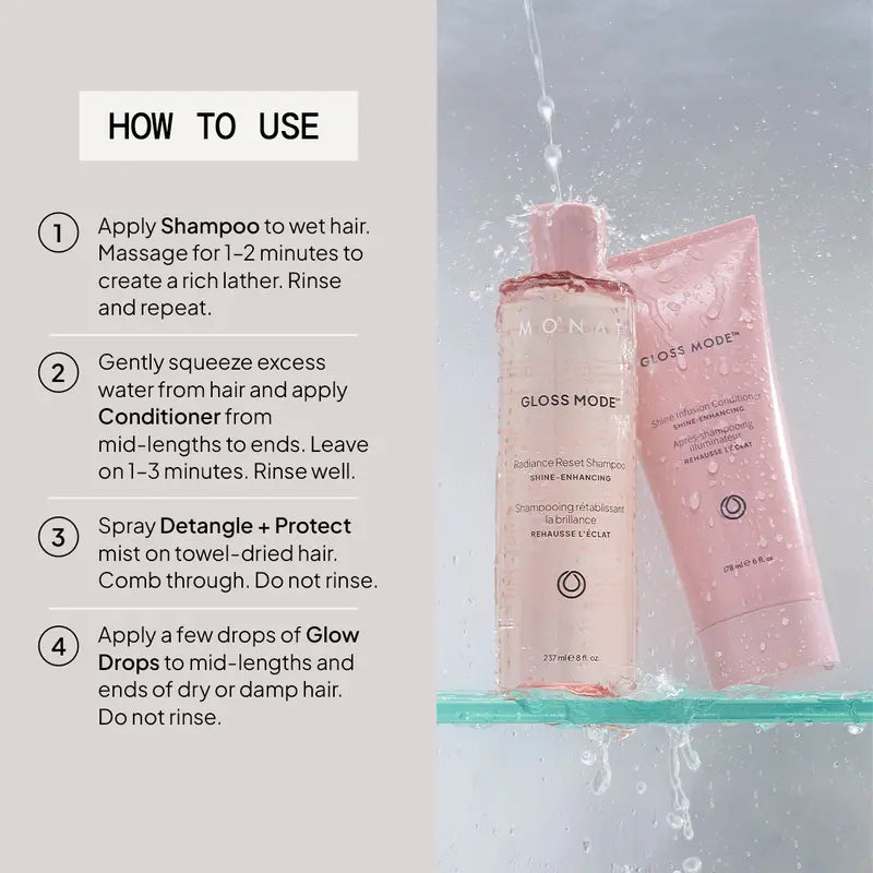 MONAT GLOSS MODE System