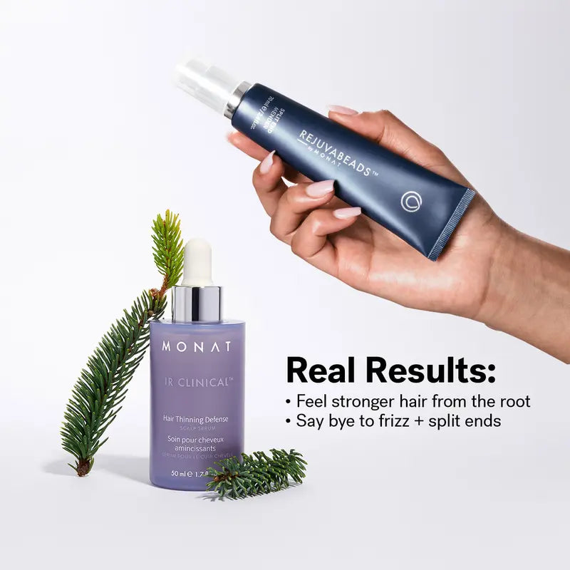 MONAT Duo Scalp to Ends 