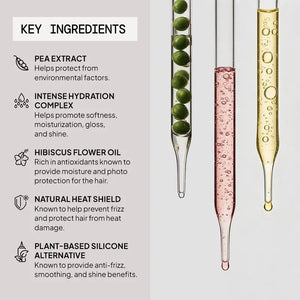 MONAT GLOSS MODE Detangle + Protect Shine Mist