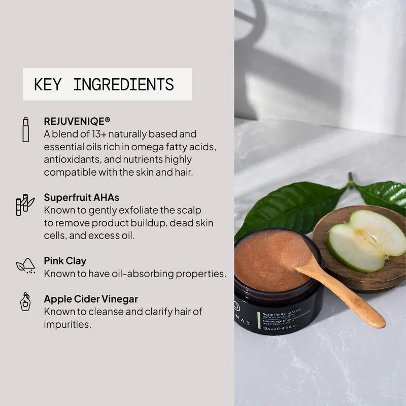 MONAT Scalp Purifying Scrub