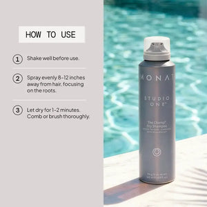 MONAT Studio One The Champ Conditioning Dry Shampoo