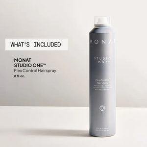 MONAT Studio One Flex Control Hairspray