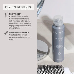 MONAT Studio One The Champ Conditioning Dry Shampoo