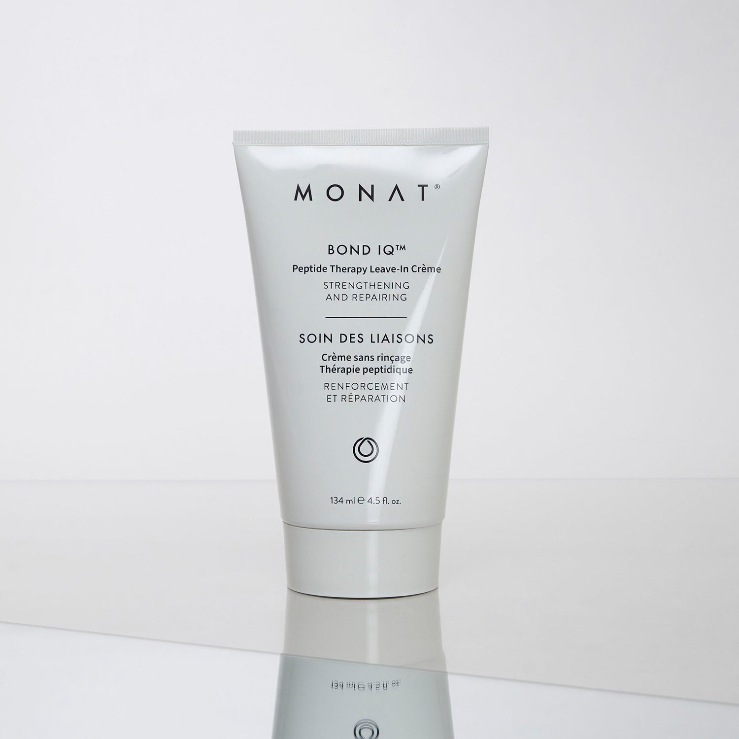 Sistema MONAT IR CLINICAL™ + MONAT BOND IQ™ Leave-In Crème