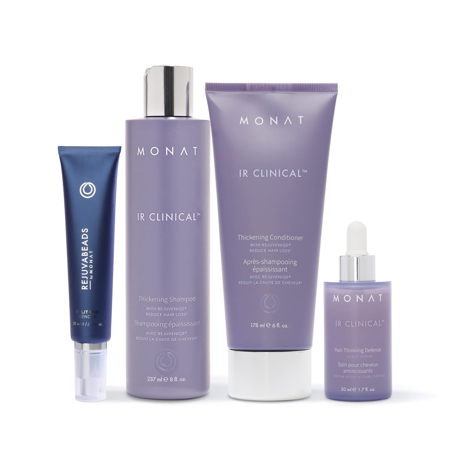 Système MONAT IR Clinical + REJUVABEADS®