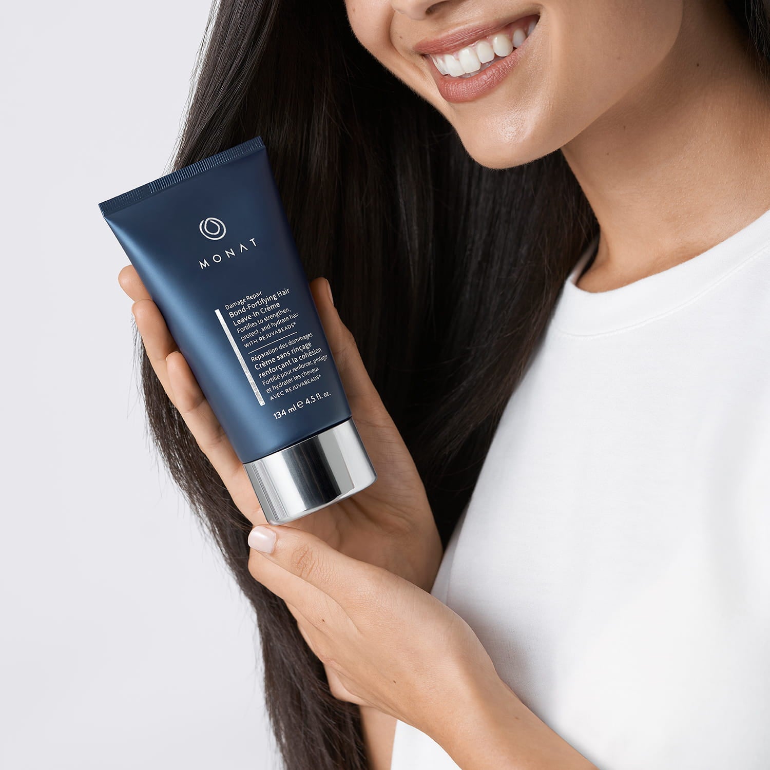 Système IR Clinical™ + Crème sans rinçage Réparation des dommages