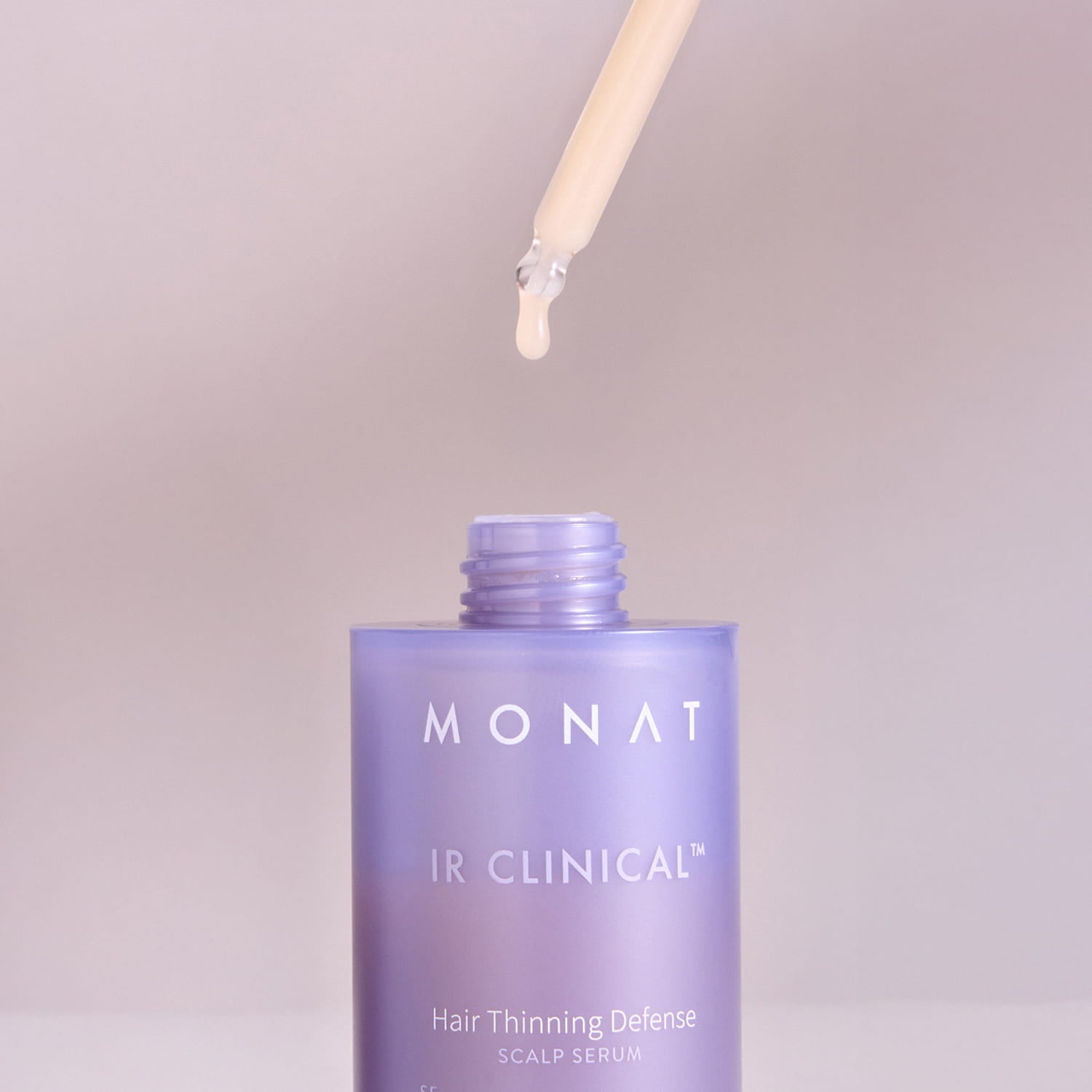 Défense contre l'amincissement des cheveux MONAT IR CLINICAL™