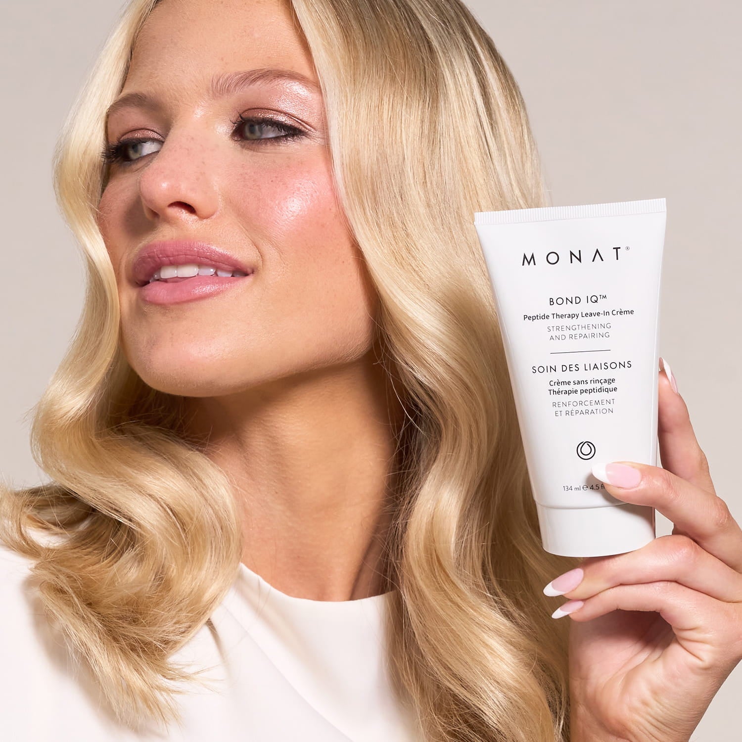 Système MONAT IR CLINICAL™ + Crème sans rinçage BOND IQ™