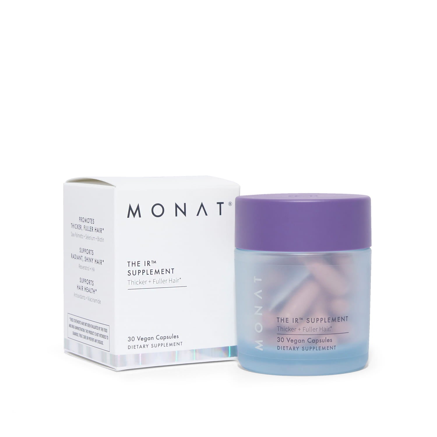 MONAT LE SUPPLÉMENT CAPILLAIRE IR™