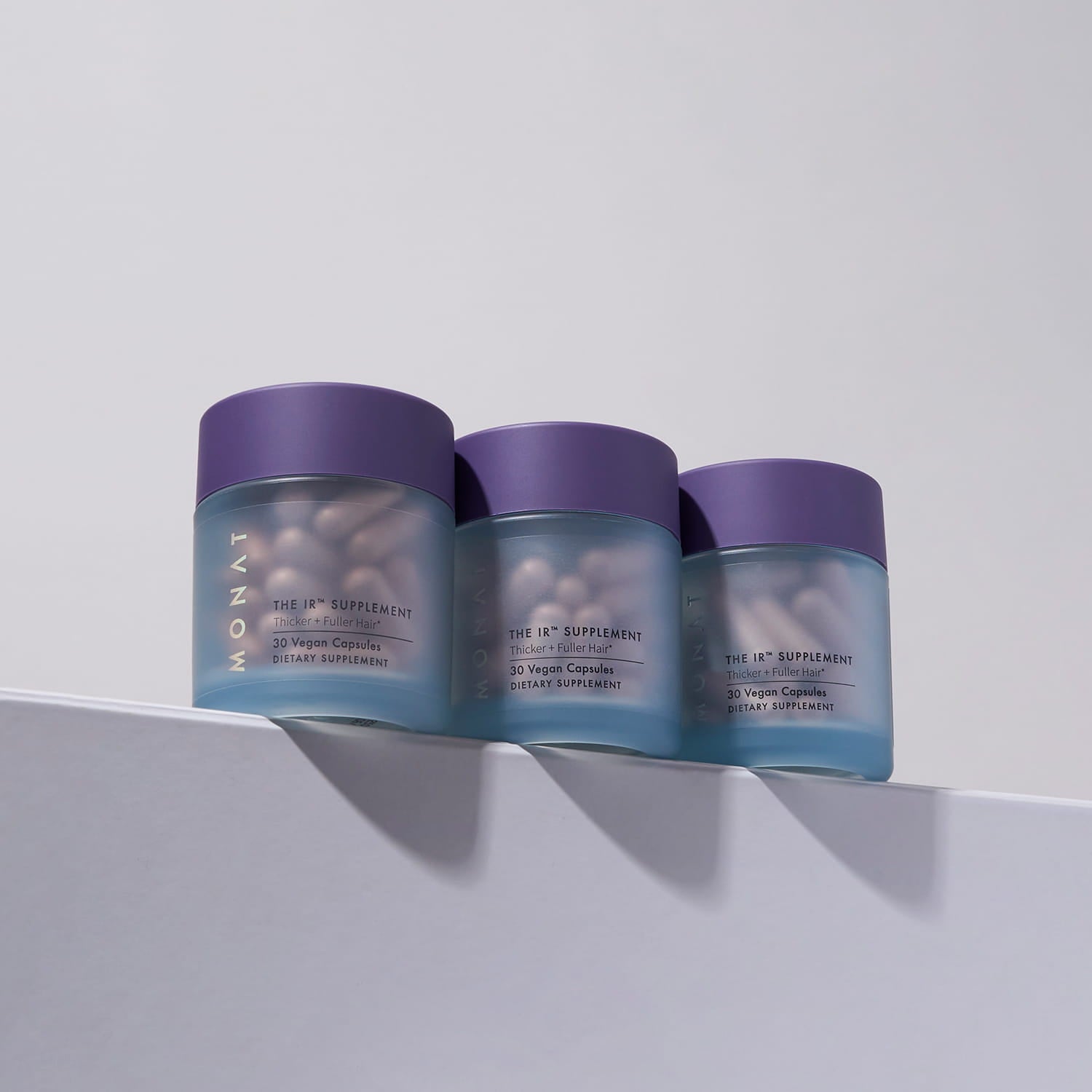 MONAT LE SUPPLÉMENT CAPILLAIRE IR™