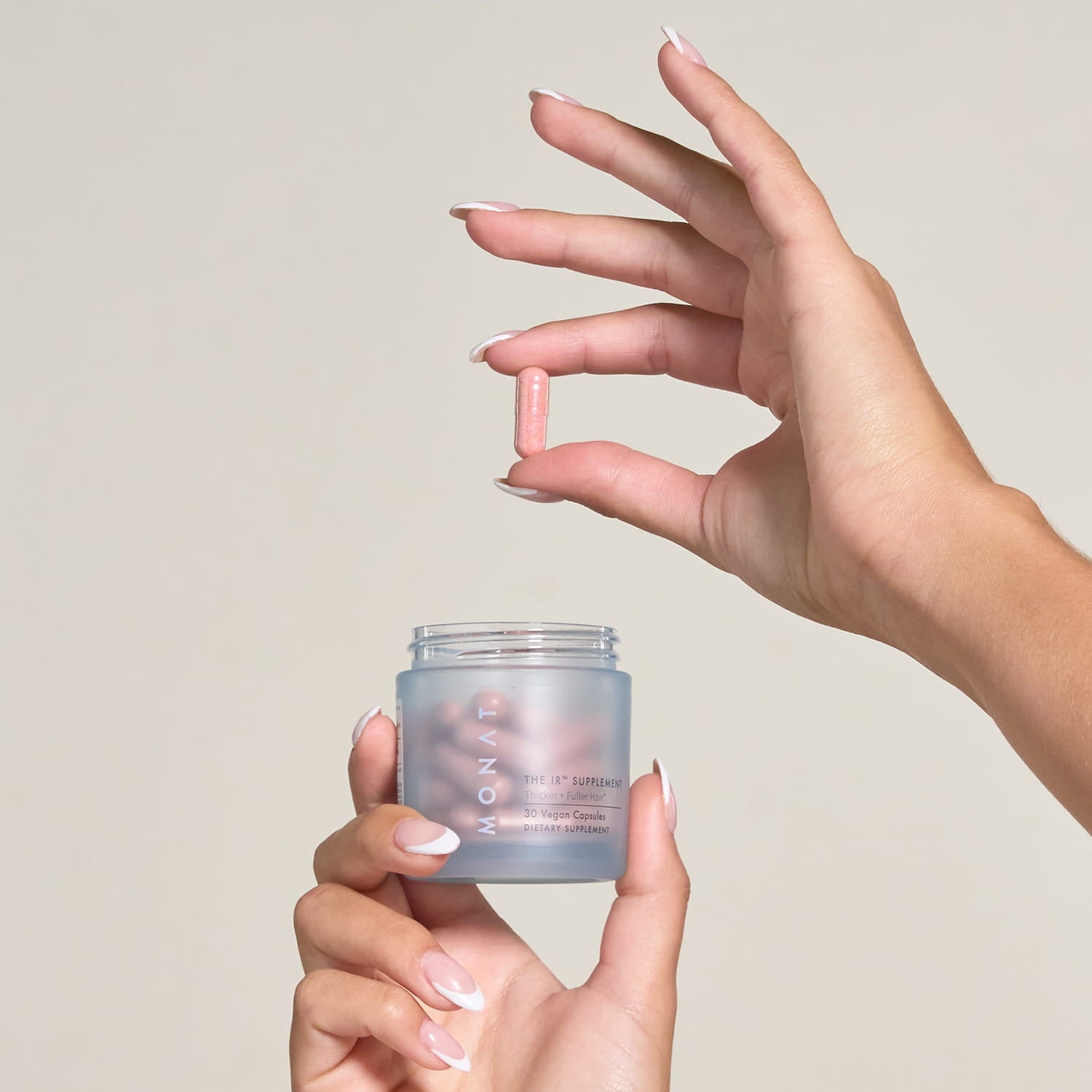 MONAT LE SUPPLÉMENT CAPILLAIRE IR™