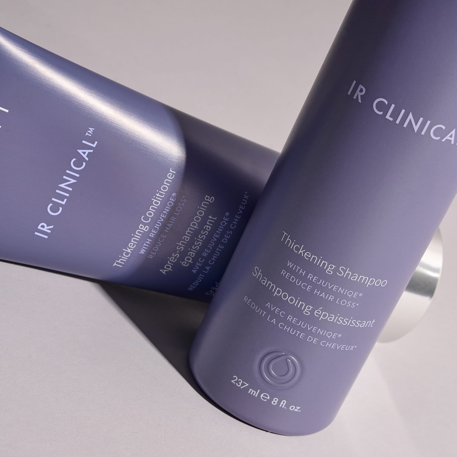 Duo Shampooing et Après-shampooing épaississants MONAT IR Clinical™