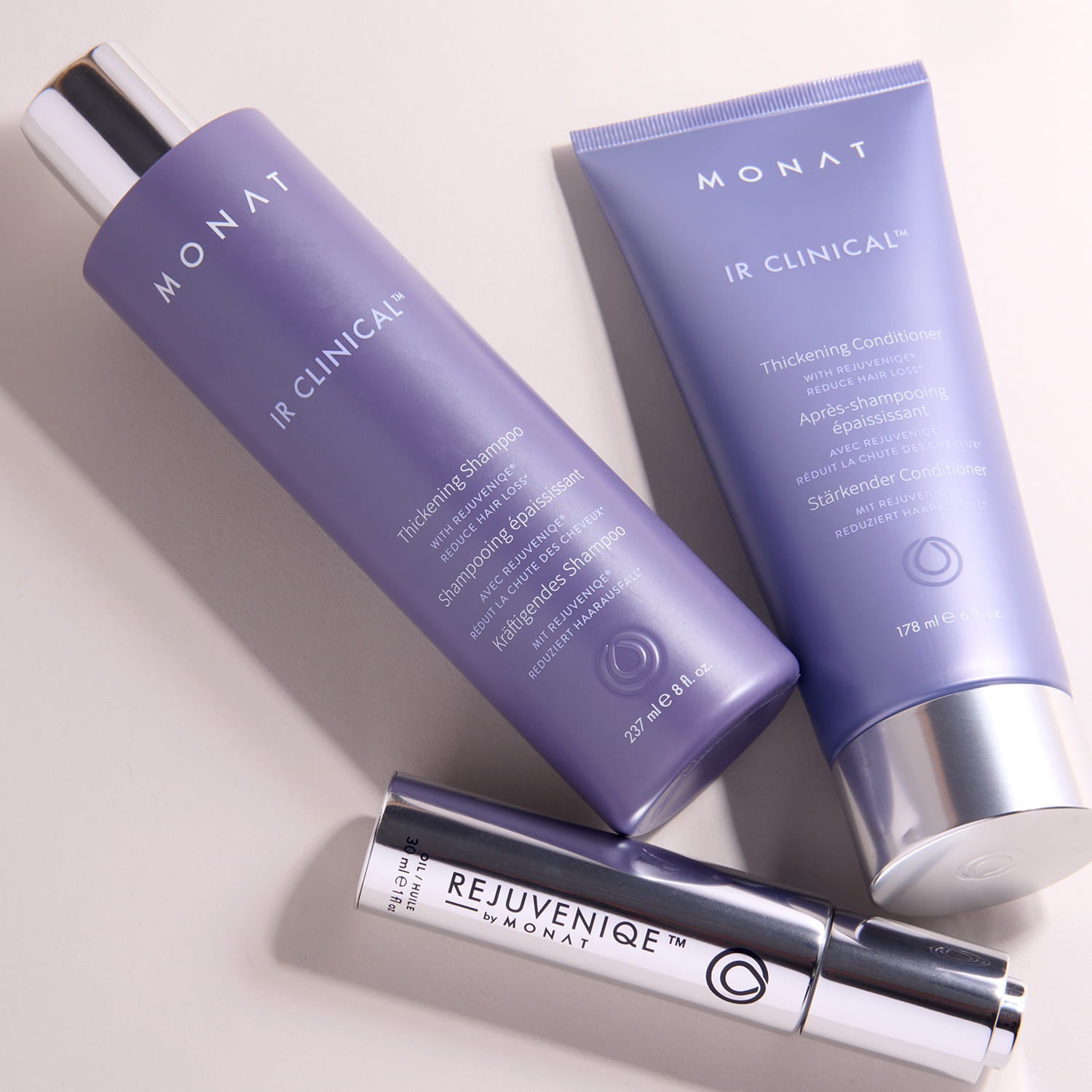 MONAT Sistema Thicken & Shine 