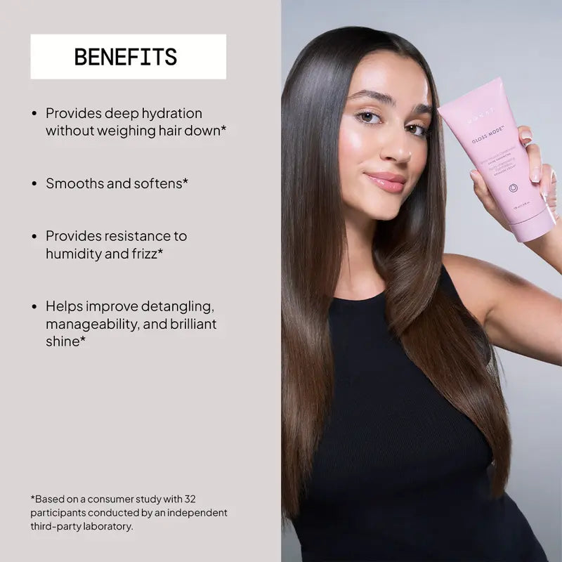 MONAT GLOSS MODE Shine Infusion Conditioner