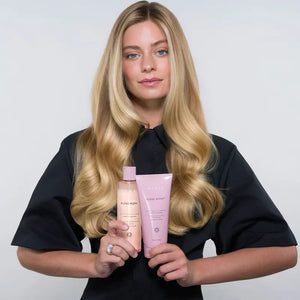 MONAT Gloss Mode Radiance Reset Shampoo & Shine Infusion Conditioner Duo