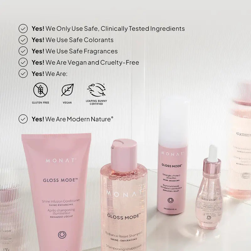 MONAT GLOSS MODE System