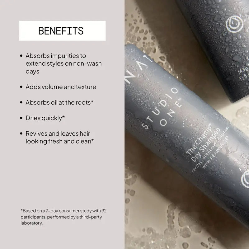 MONAT Studio One The Champ Conditioning Dry Shampoo